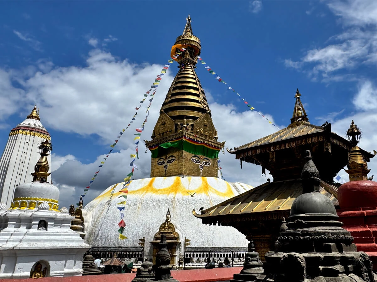 Kathmandu Before Manaslu Trek