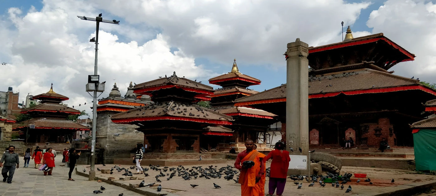 Kathmandu Durbar Square Sightseeing
