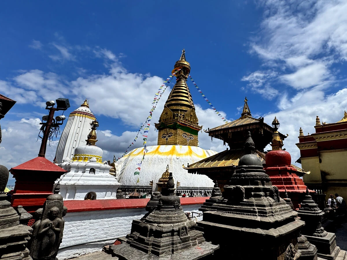 Kathmandu Full Day Tour