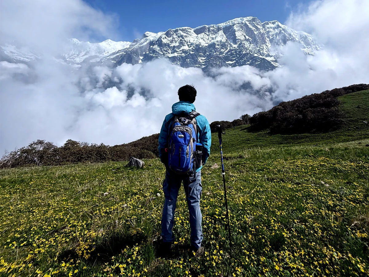 Kori Danda Trekking
