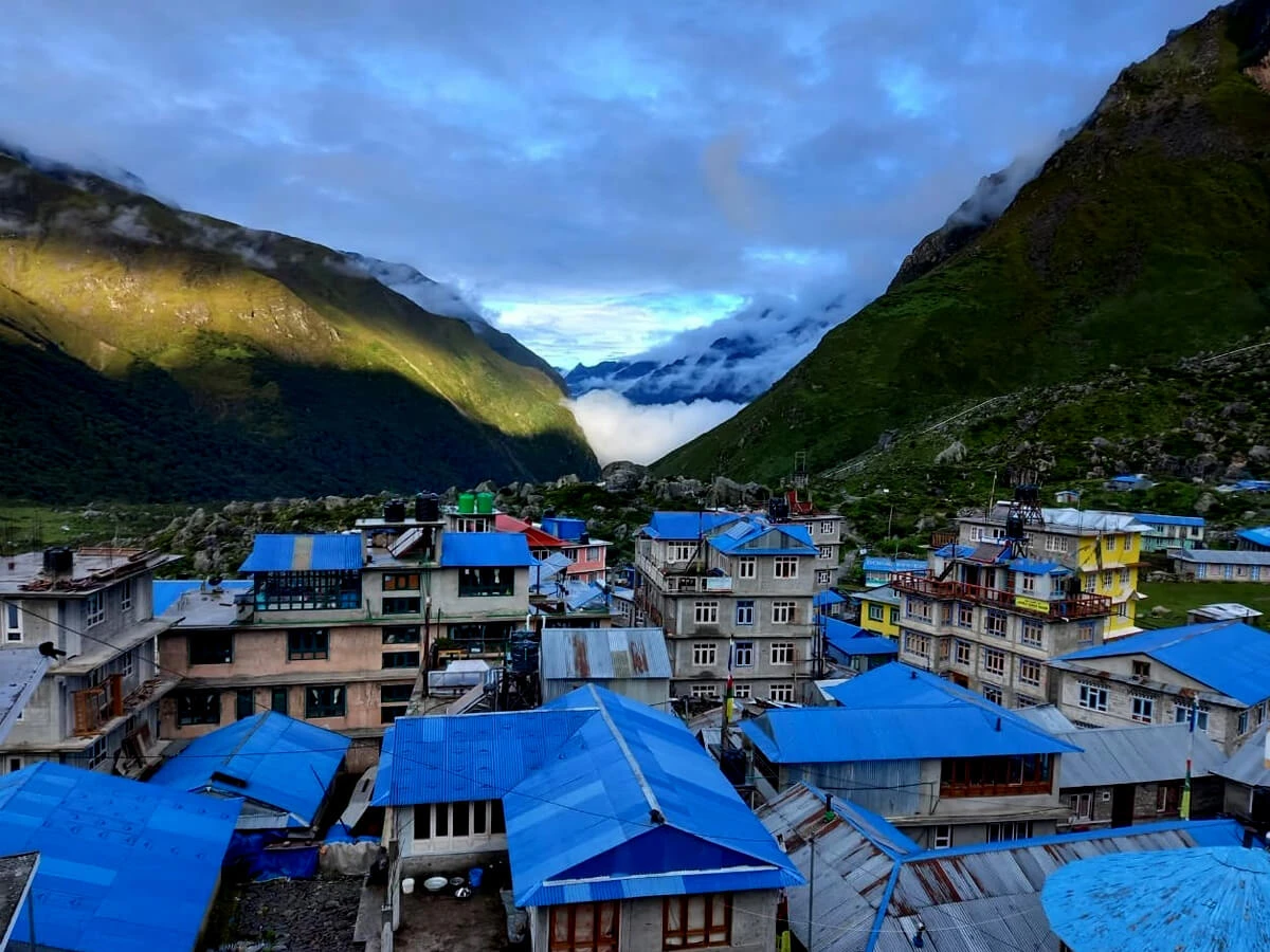 Langtang Area Trek