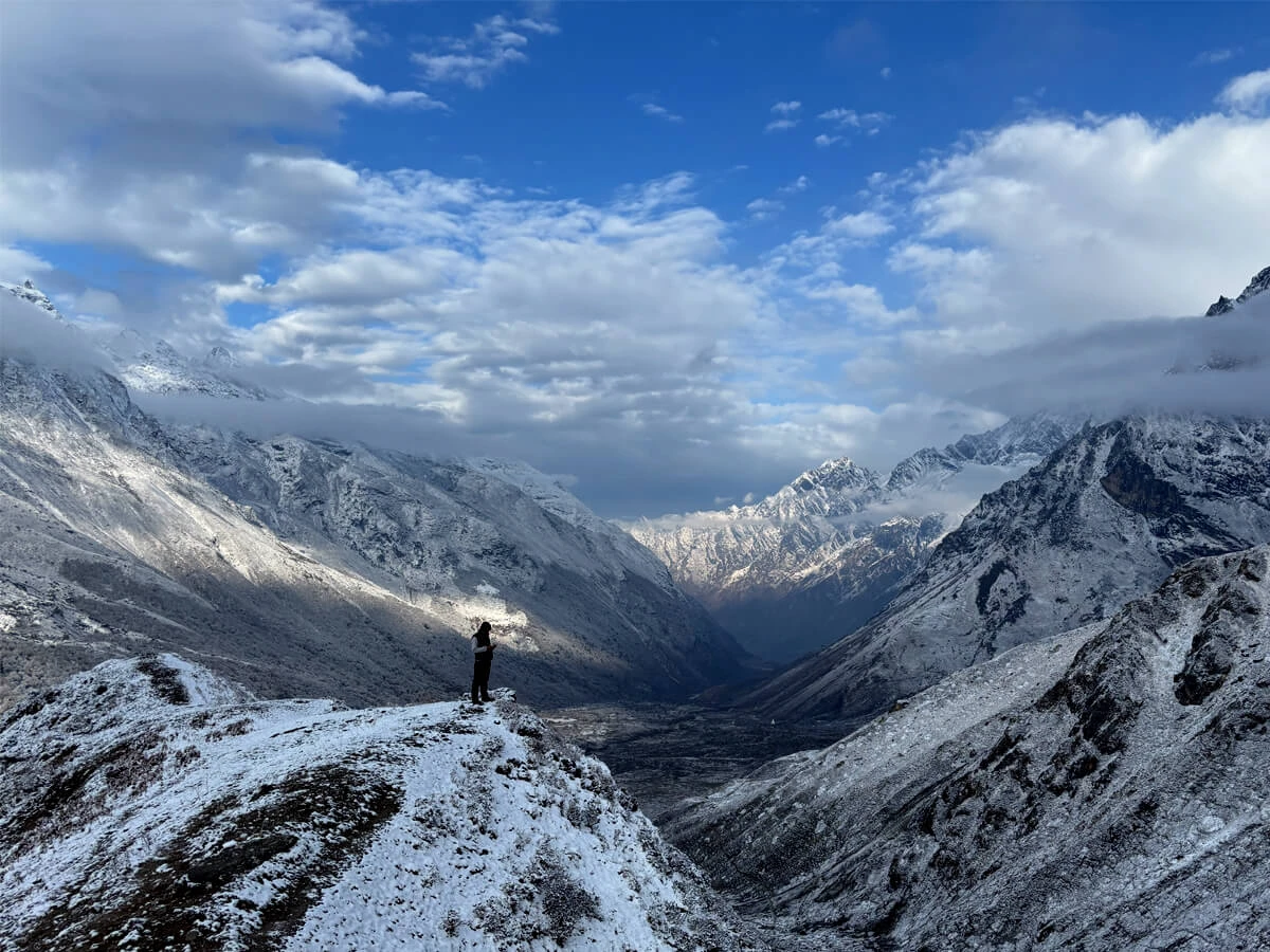 Langtang Round Trek