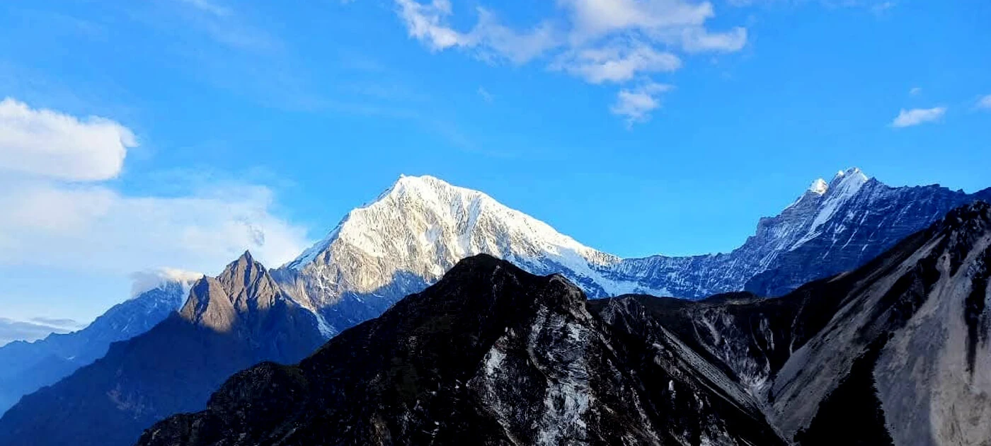 Langtang Trekking in Nepal
