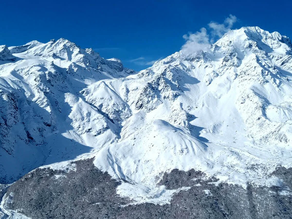 Langtang Trekking