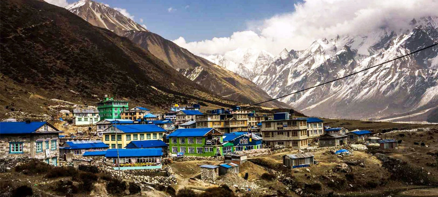 Best Time to Trek in Langtang Valley