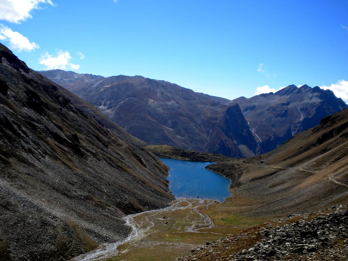 Limi Valley Humla Trekking