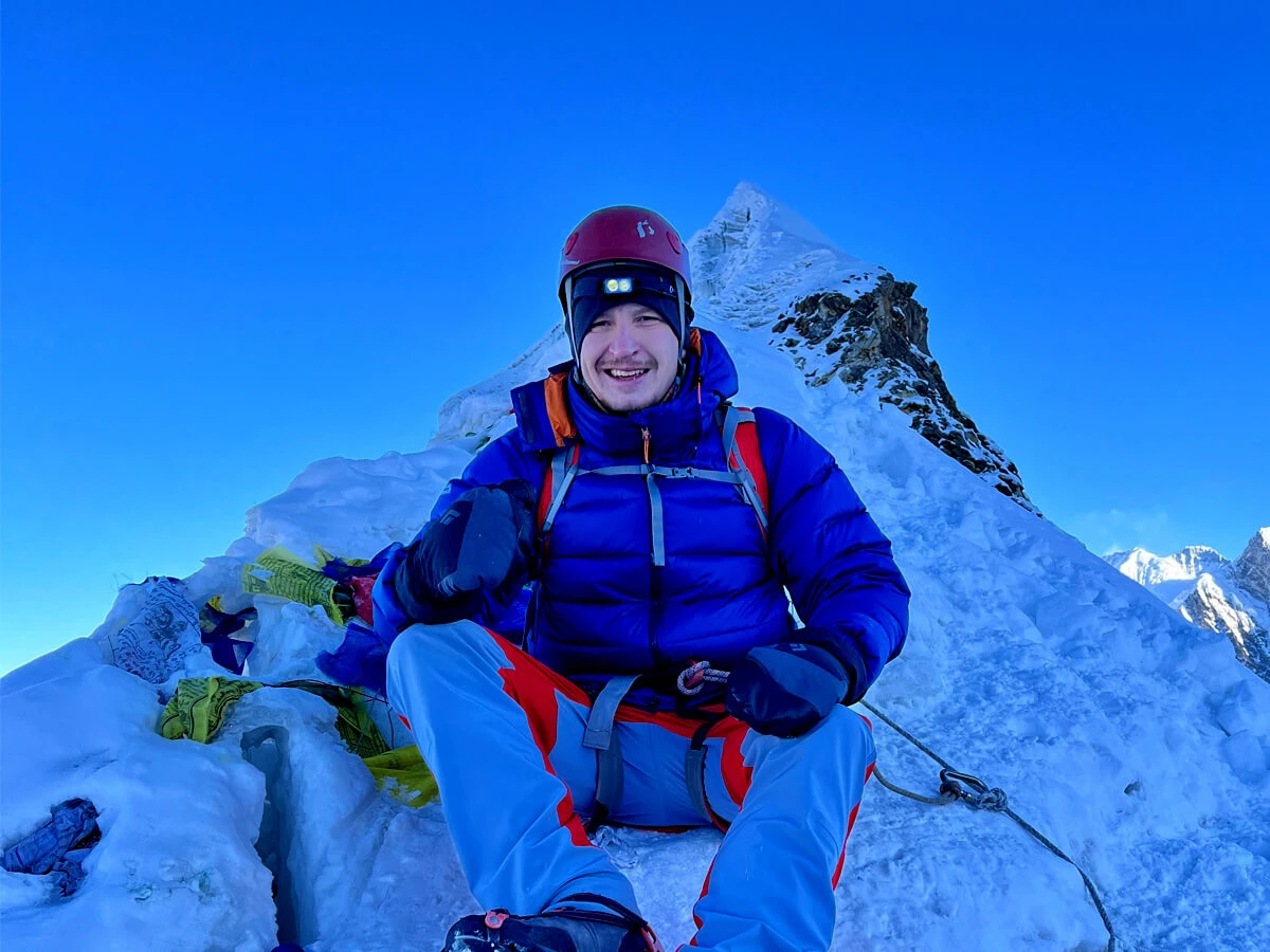 Lobuche Peak Climbing Nepal