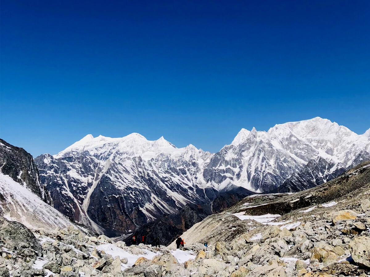 Manaslu and Tsum Valley Trek