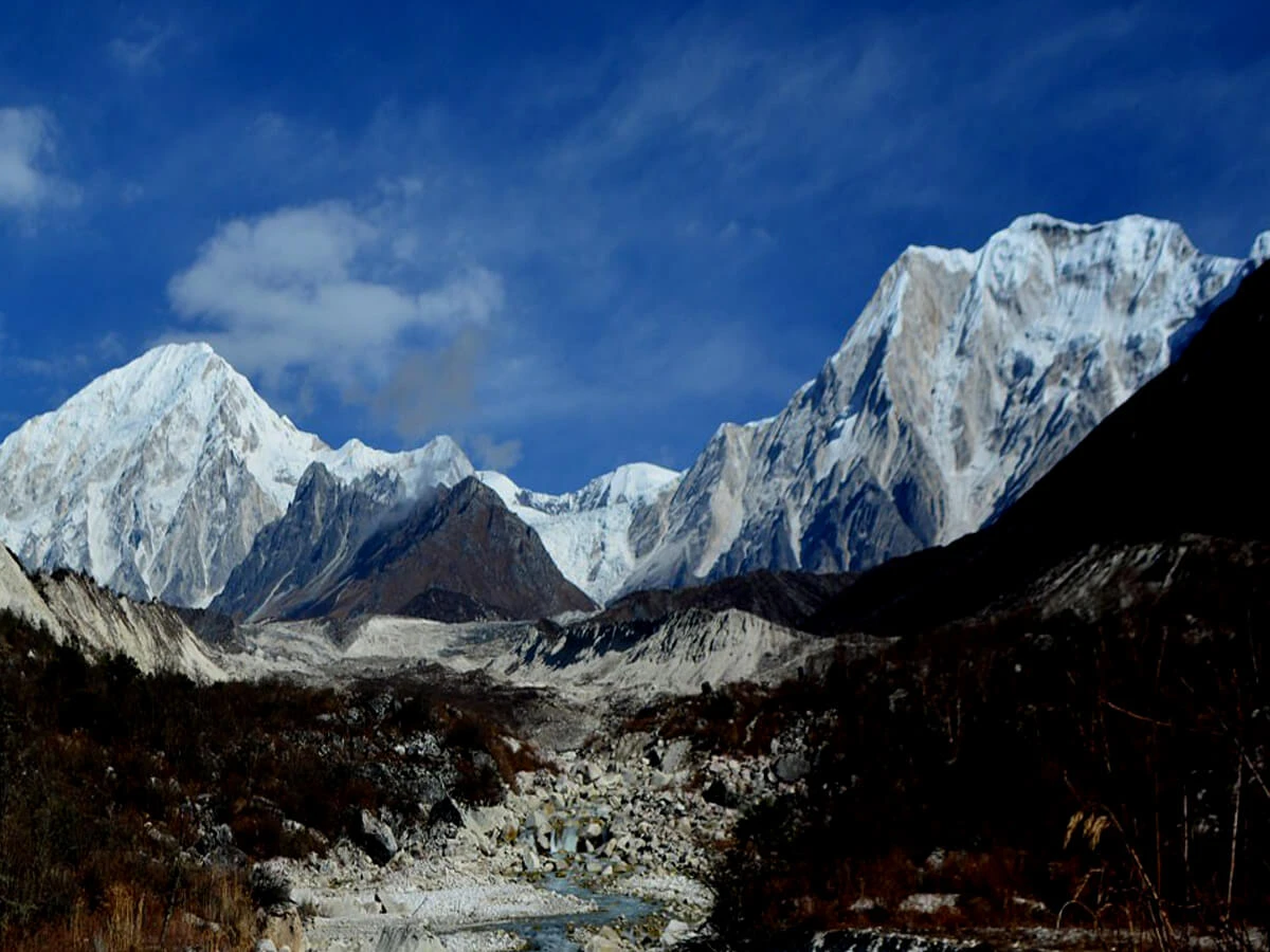 Manaslu Circuit Trek