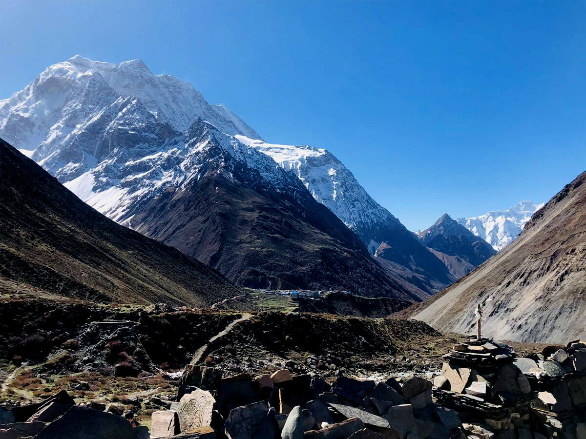 Manaslu Circuit Trekking