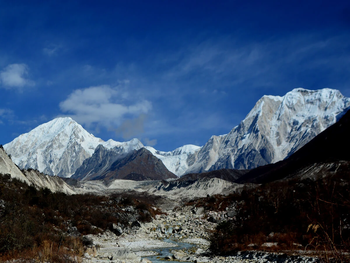Manaslu Tsum Valley and Circuit Trek