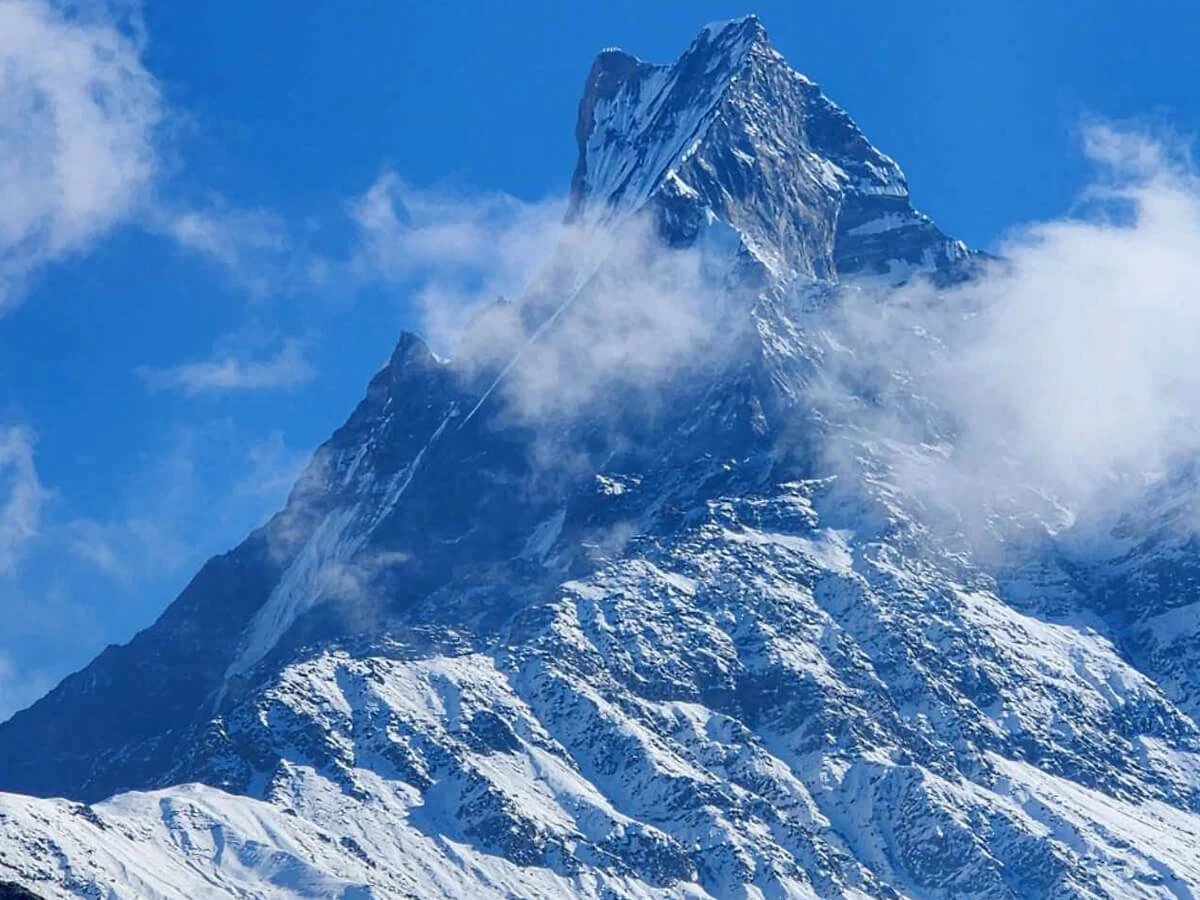 Mardi Base Camp Trek