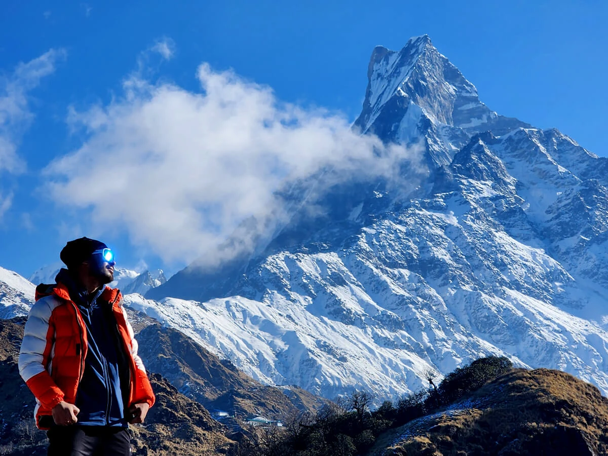 Mardi Himal Yoga Treks