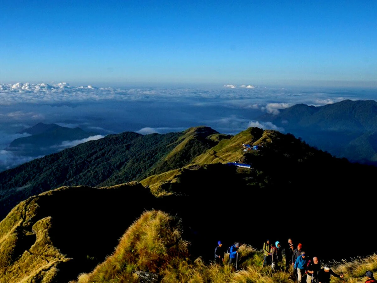 Mardi Trekking