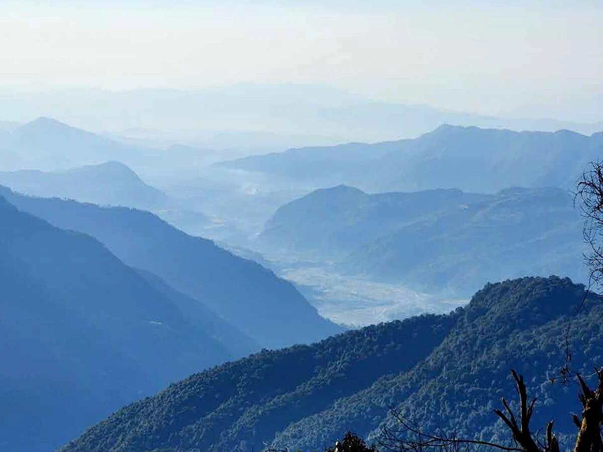 Mardi Yoga with Hiking