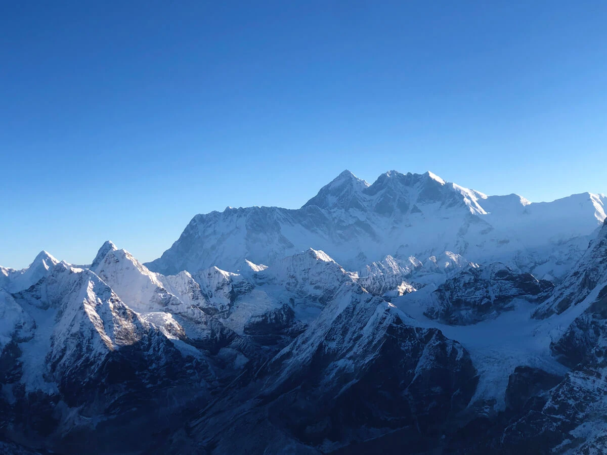 Mera Peak Climbing Nepal