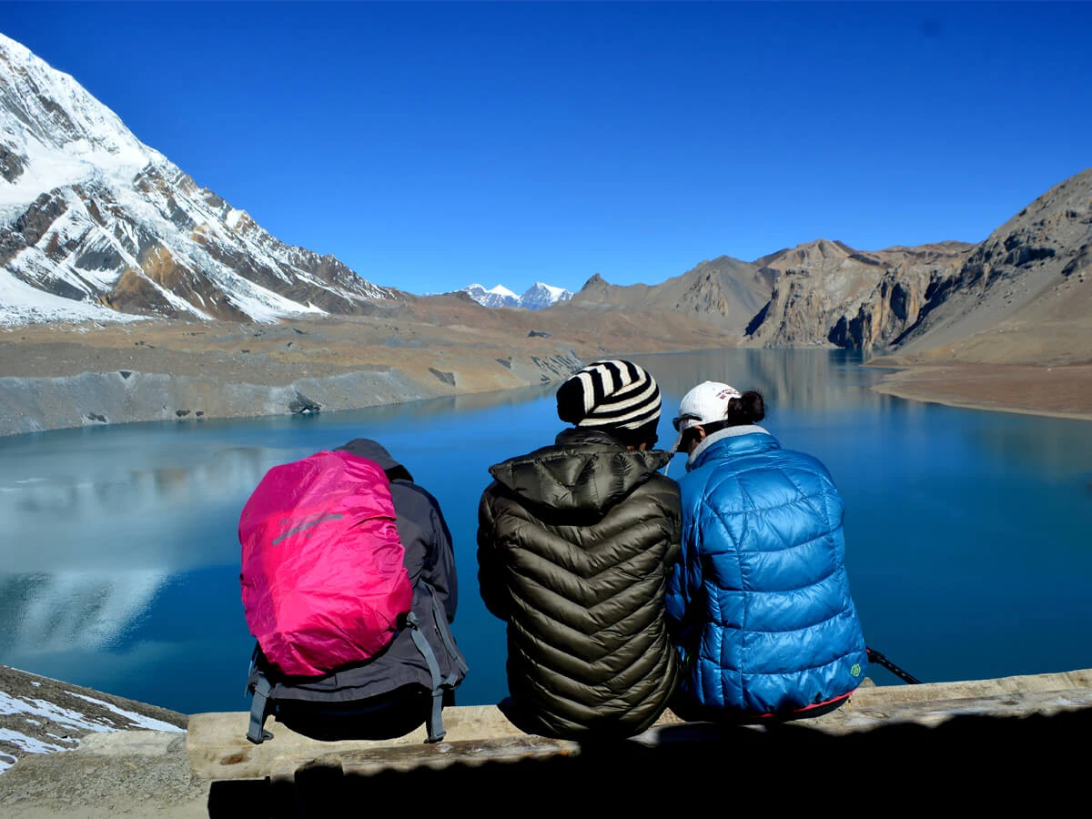 Mesokantola and Tilicho Treks