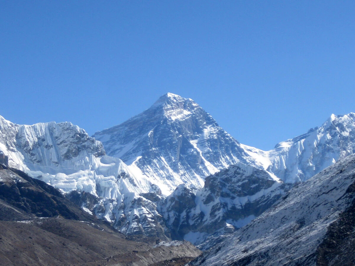 Mount Everest Expedition