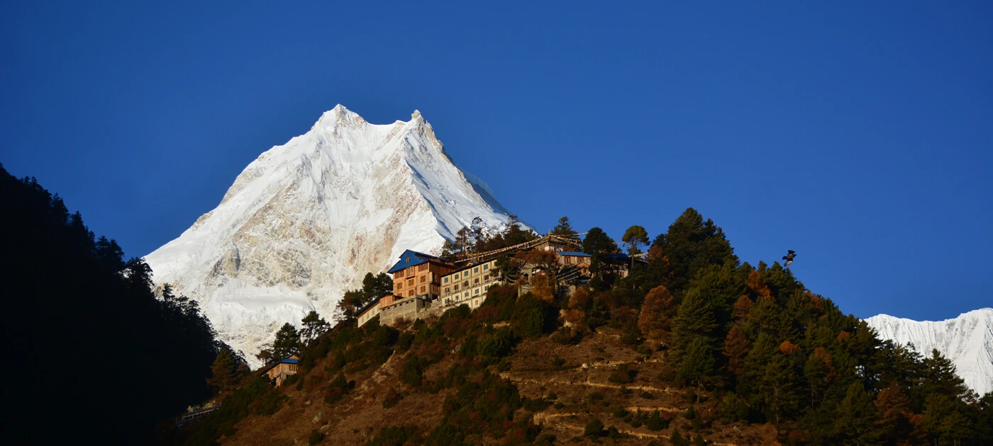 Mount Manaslu
