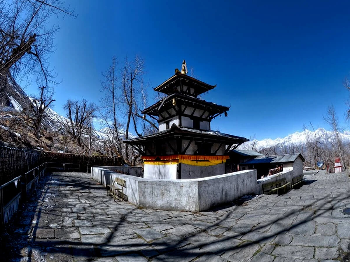 Muktinath Temple Tour
