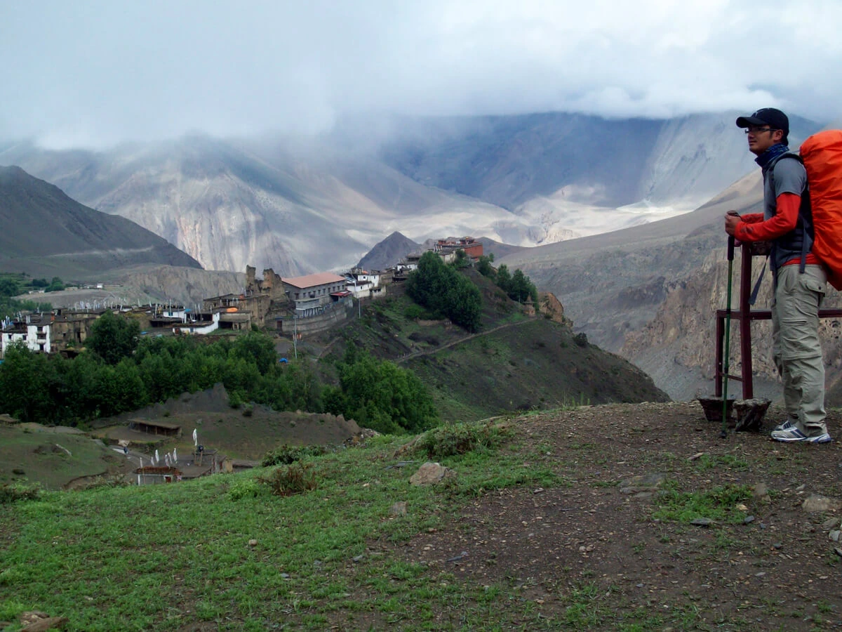 Muktinath Tour in Nepal
