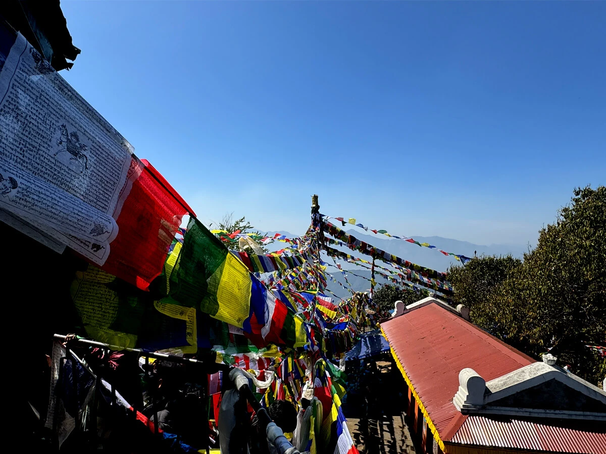 Nagarjun Jamacho Hiking