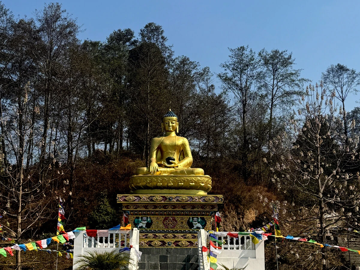 Nagarkot Hiking Sunrise