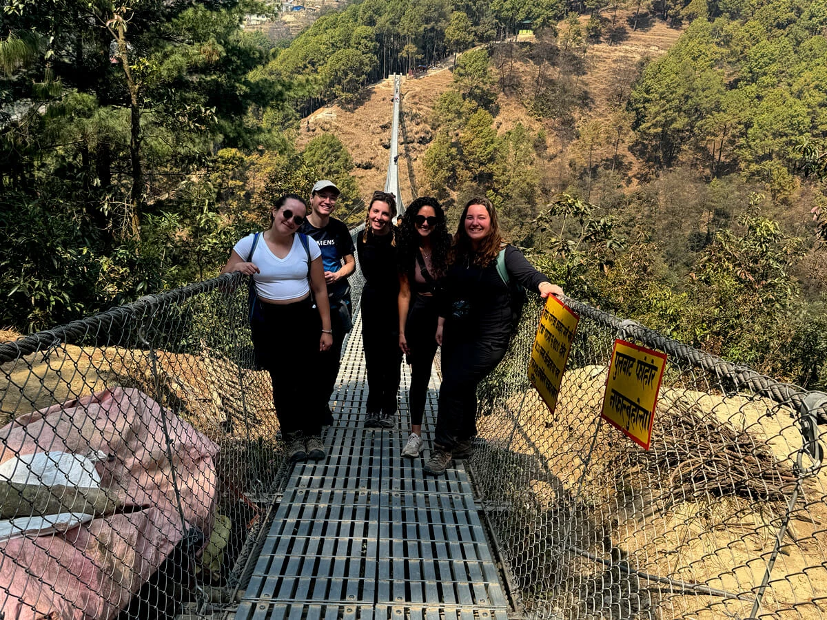 Nagarkot Hiking