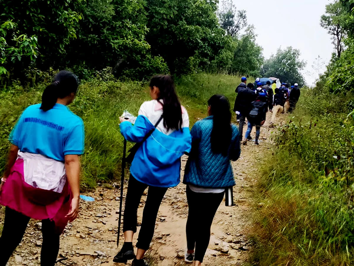Namobuddha Hiking Tour