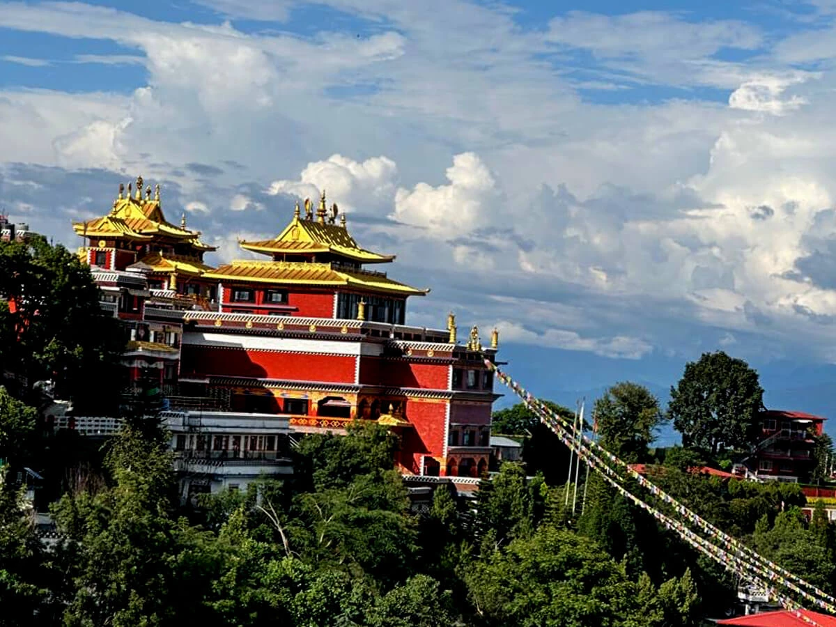 Namobuddha Hiking