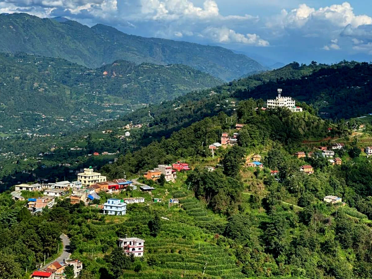 Namobuddha Day Hiking