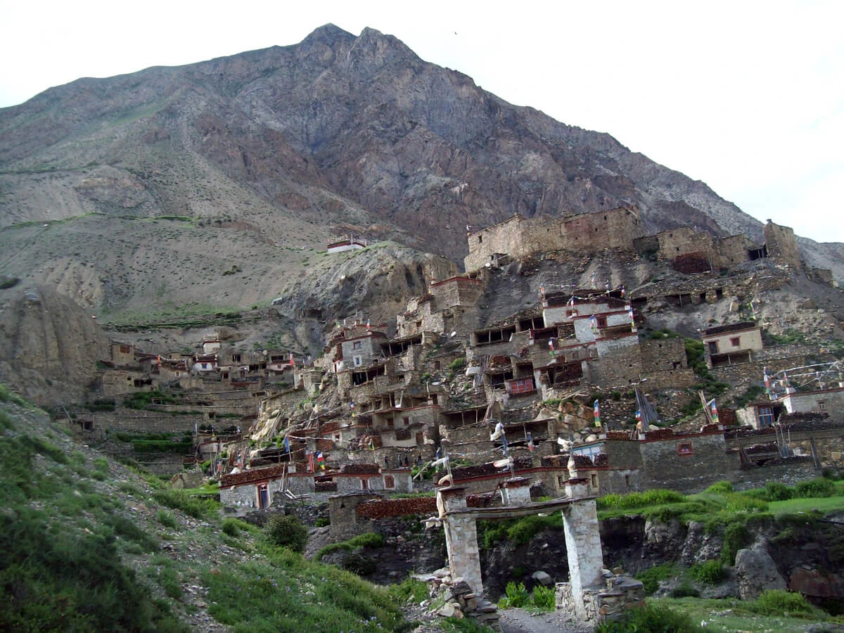 Nar Pho Trek