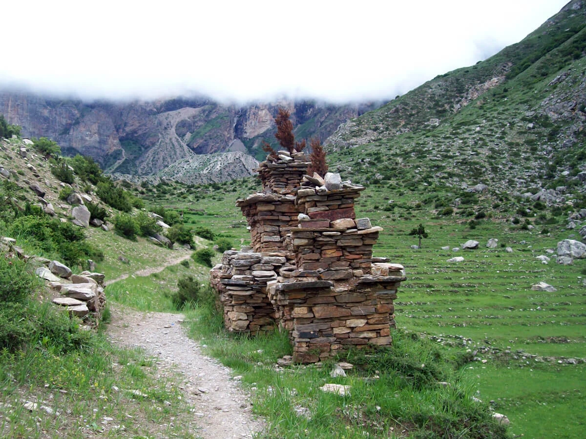 Nar Phu Valley Trek