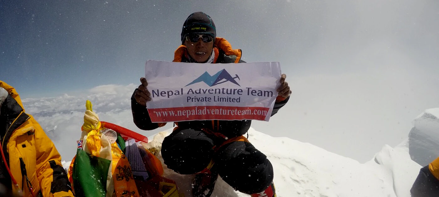 Nepal Adventure Team