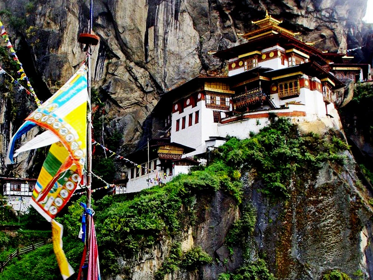 Nepal Bhutan Luxury Tour