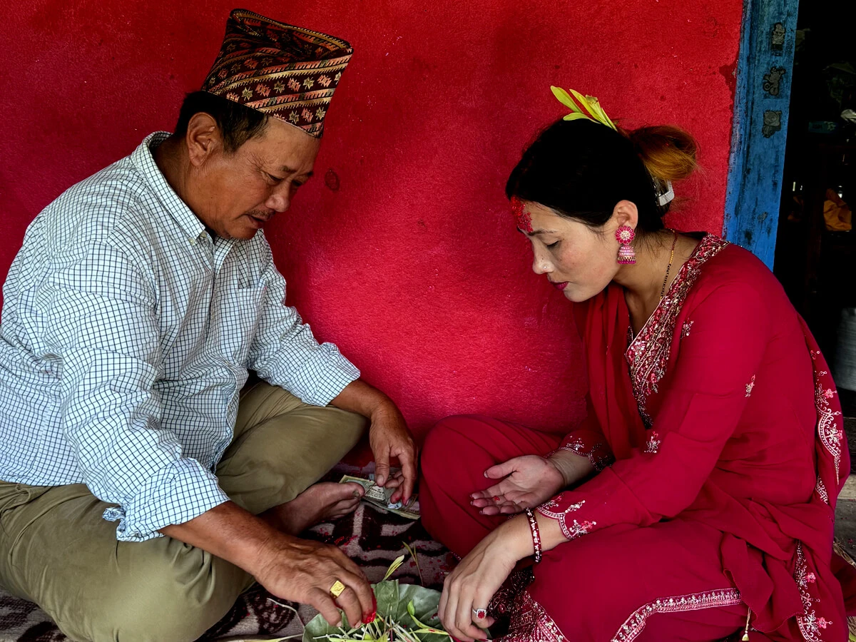 Nepal Dashain Festival Tour
