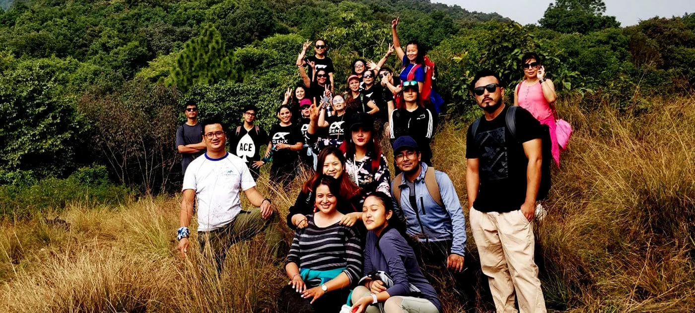 Nepal Hiking