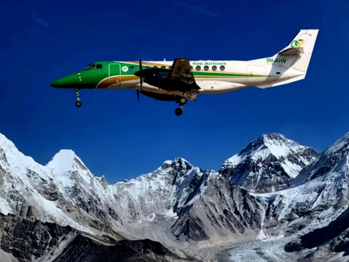 Nepal Mountain Flight Tour
