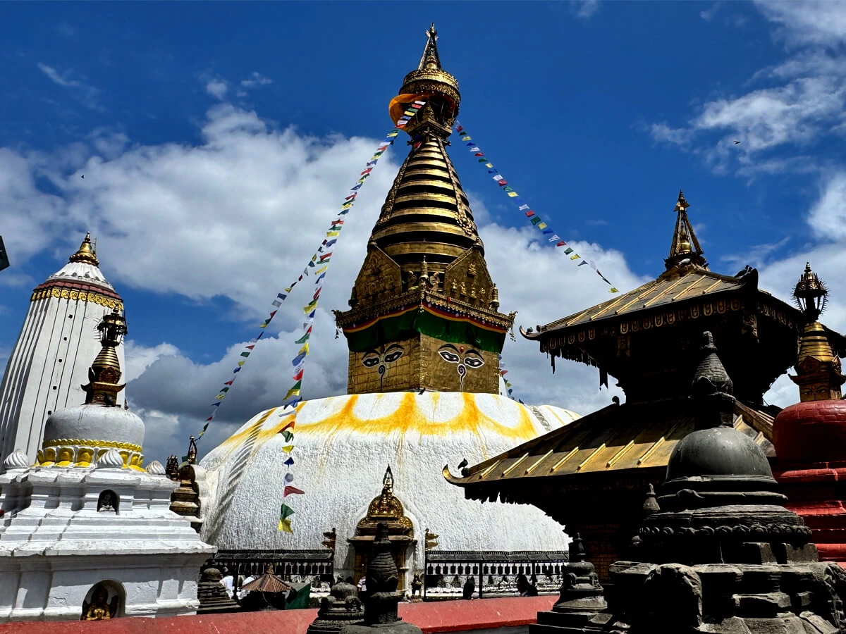 Nepal Short Scenic Tour