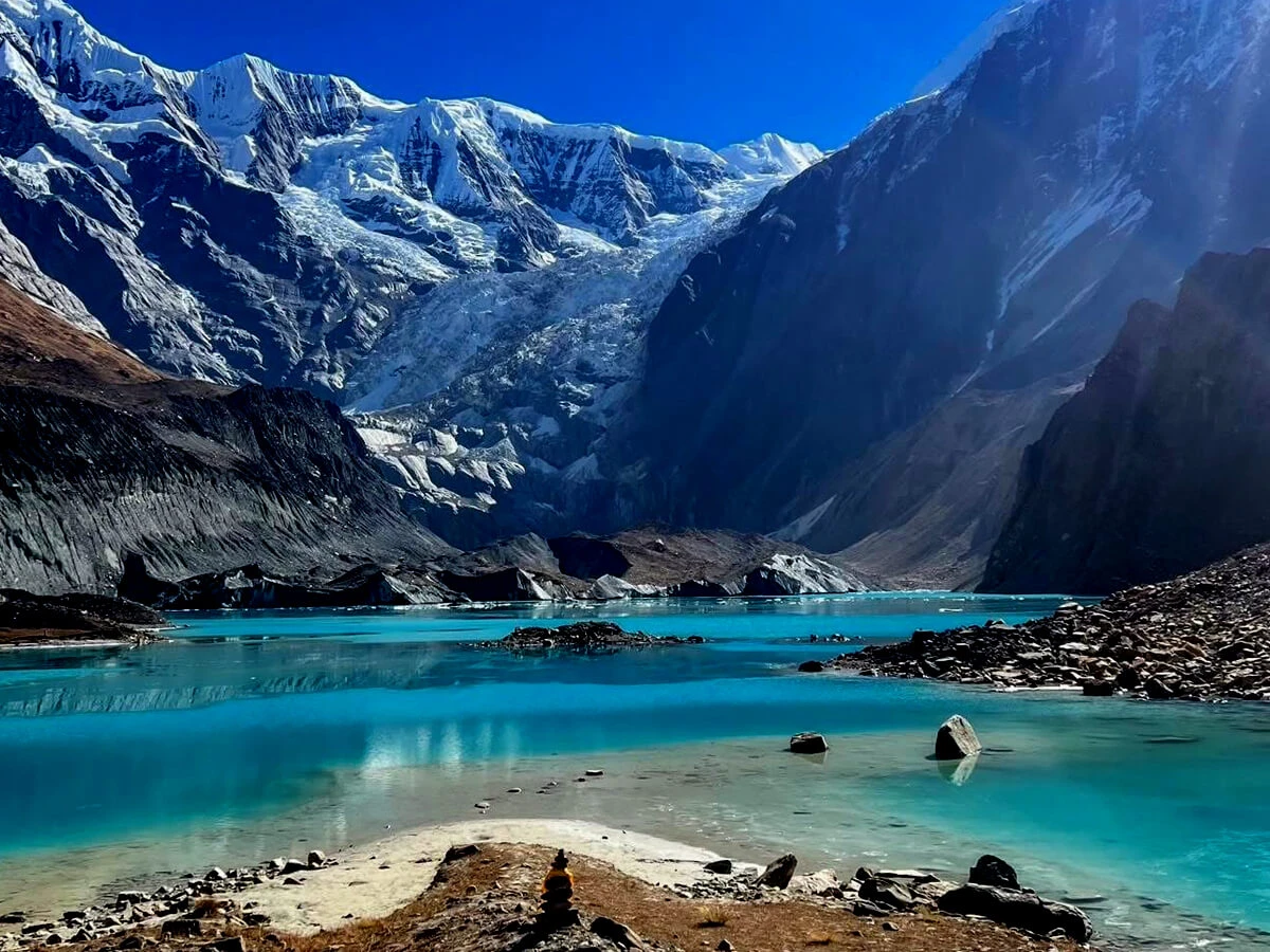 North Annapurna Trek