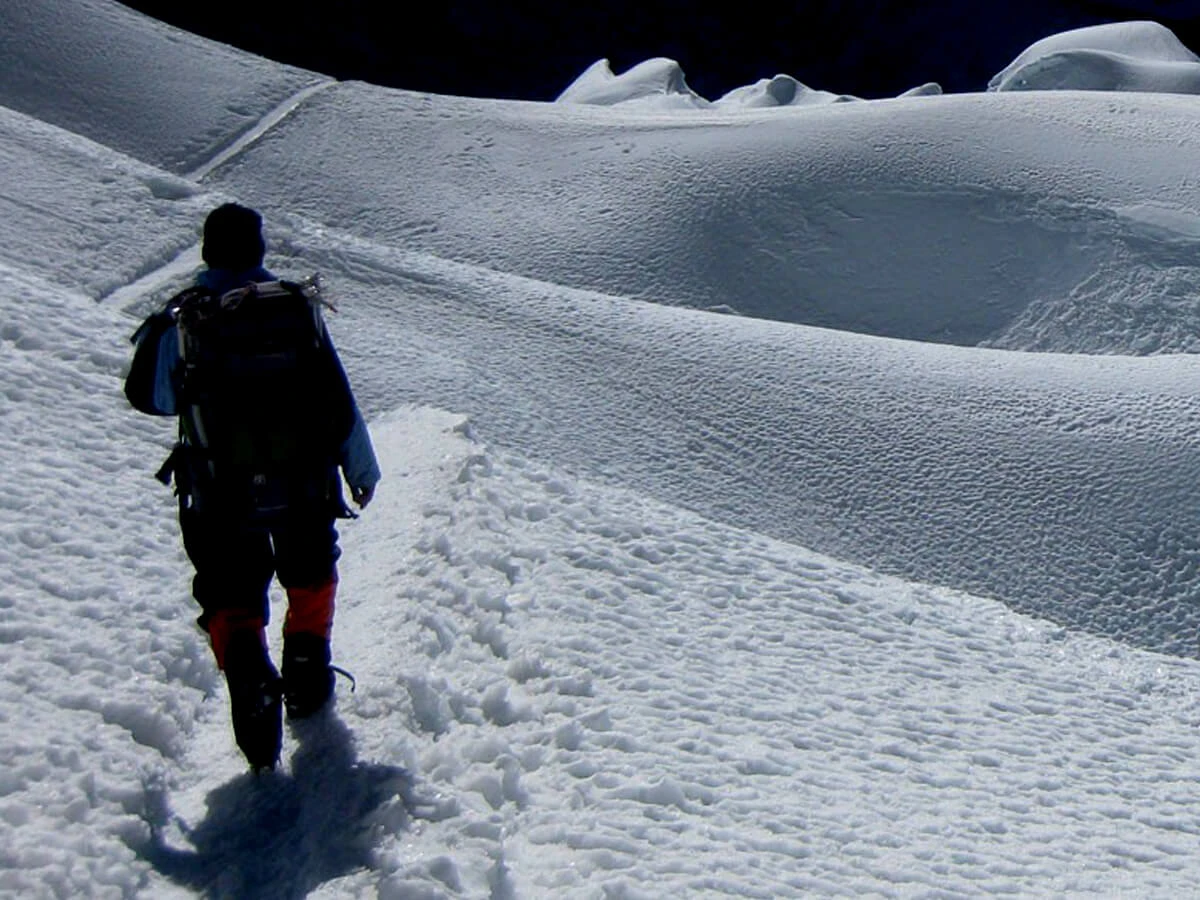 Paldor Peak Climb
