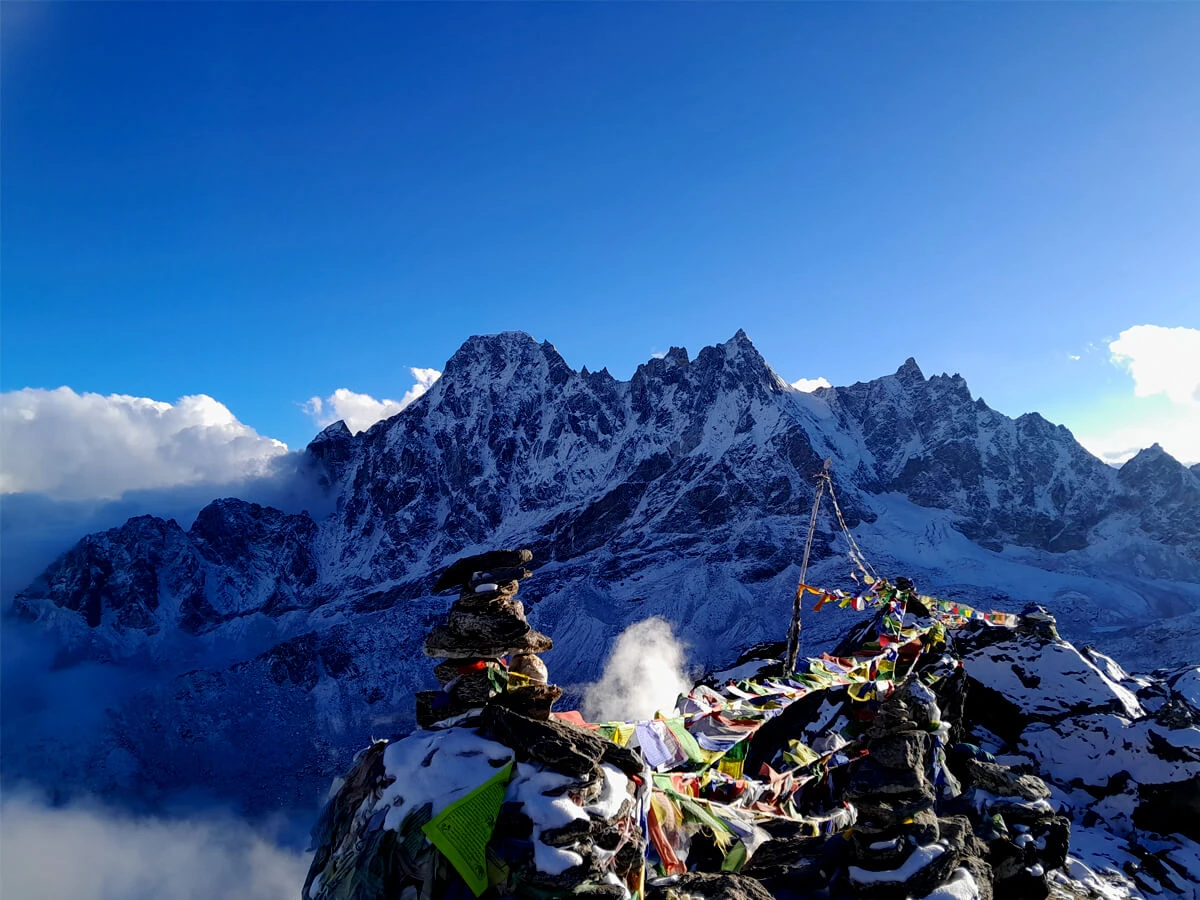 Paldor Peak Climbing in Nepal