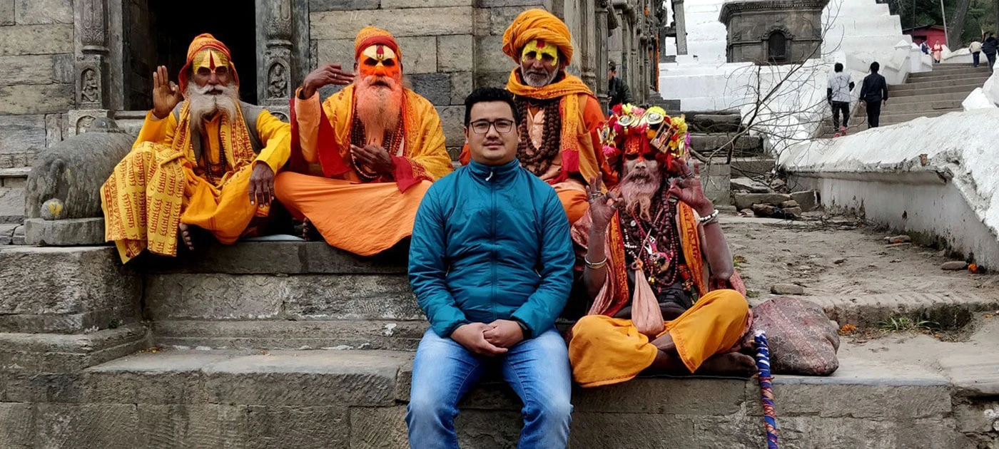 Pashupatinath Temple