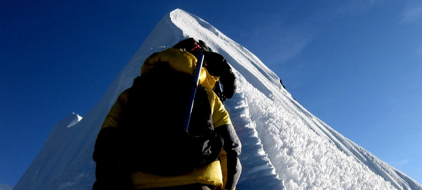 Peak Climbing in Nepal