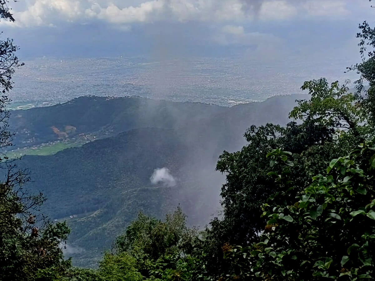 Phulchoki Hill Hike