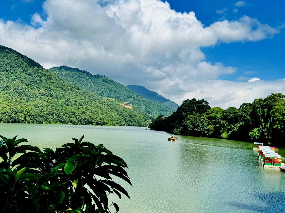 Pokhara Sightseeing Tour