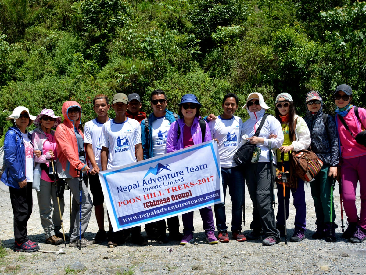 Poon Hill Trekking