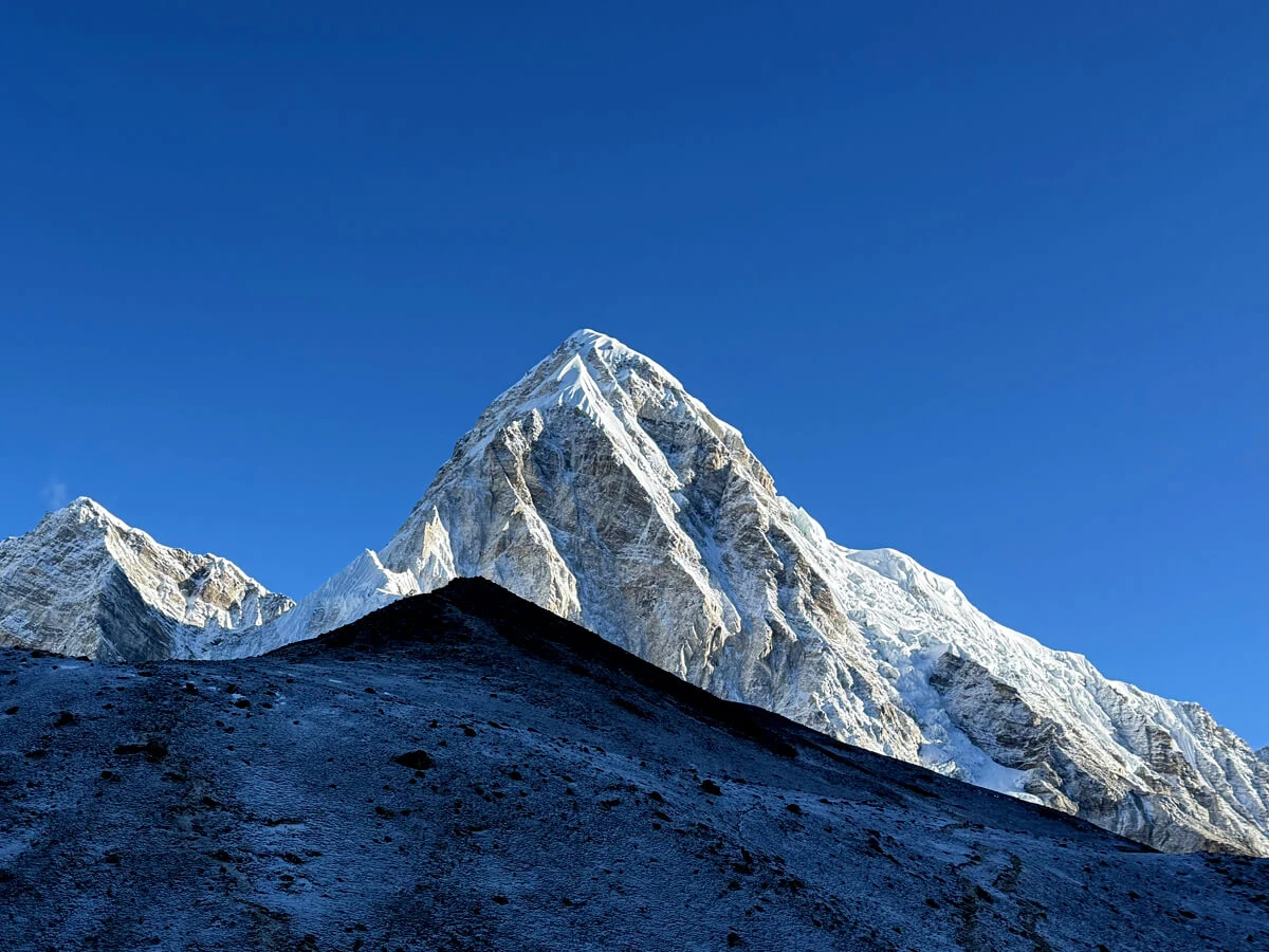 Pumori Peak Climbing