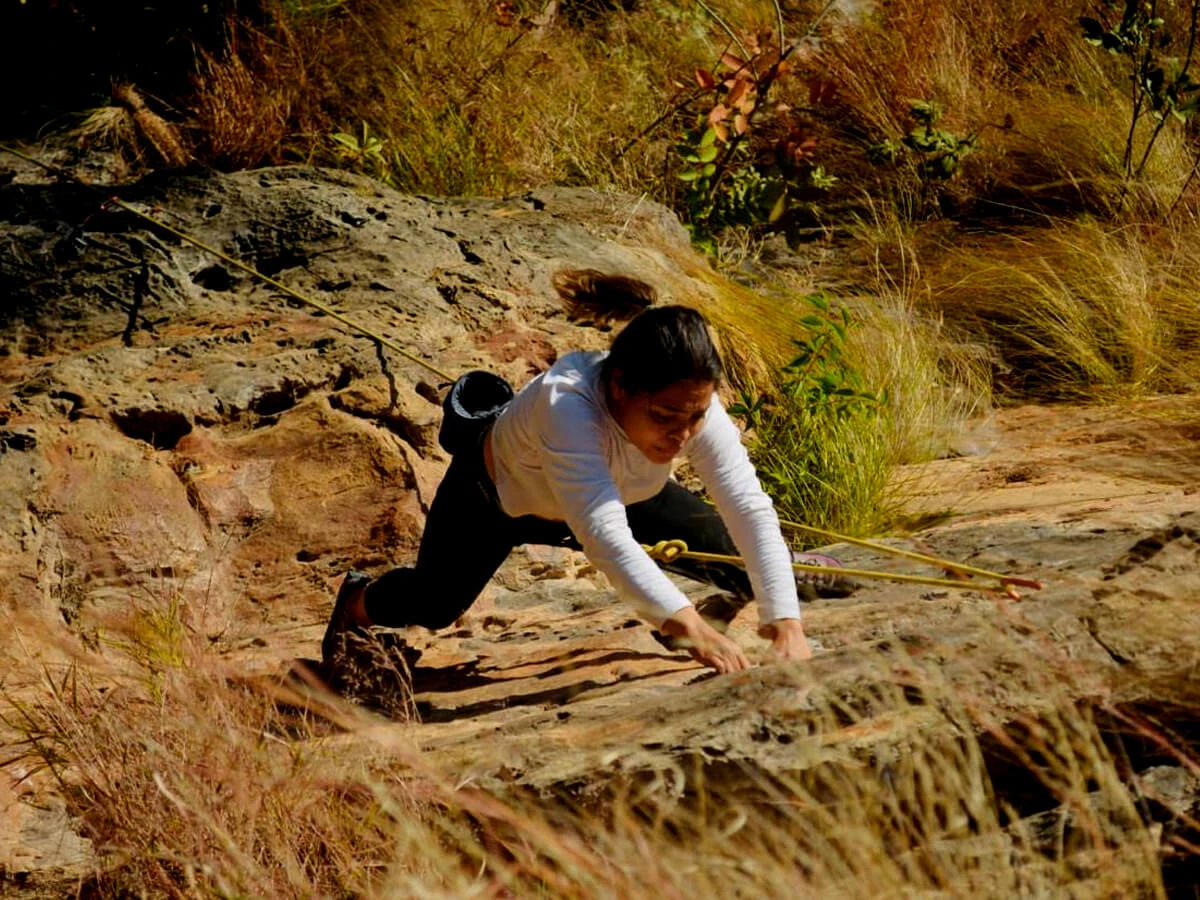 Rock Climbing in Hattiban