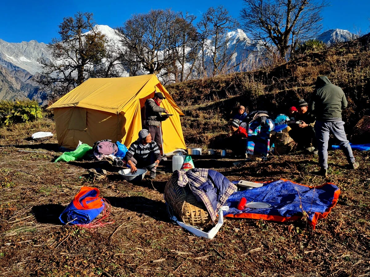 Ruby Valley Trek and Tour